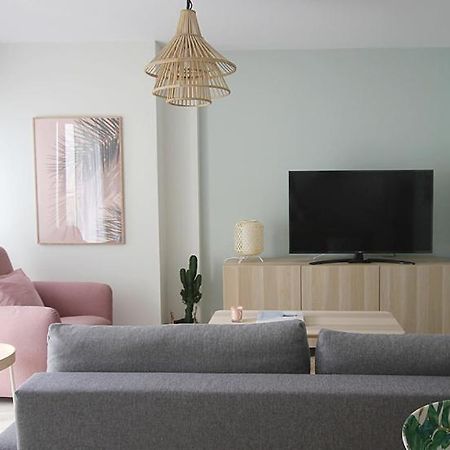 Apartamento De Diseno En El Sardinero Santander Ngoại thất bức ảnh