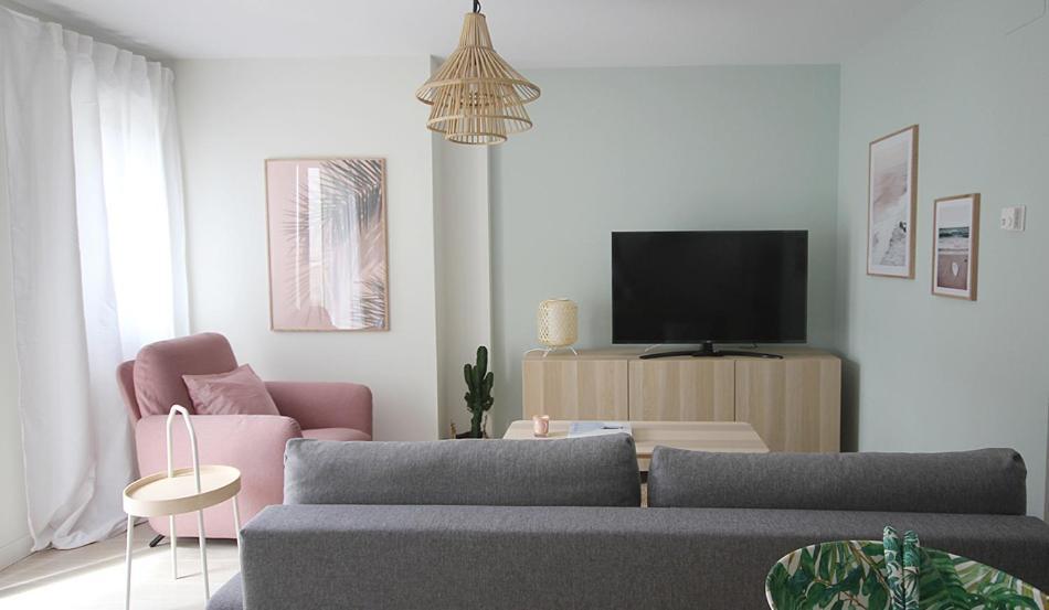 Apartamento De Diseno En El Sardinero Santander Ngoại thất bức ảnh