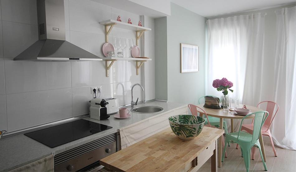 Apartamento De Diseno En El Sardinero Santander Ngoại thất bức ảnh