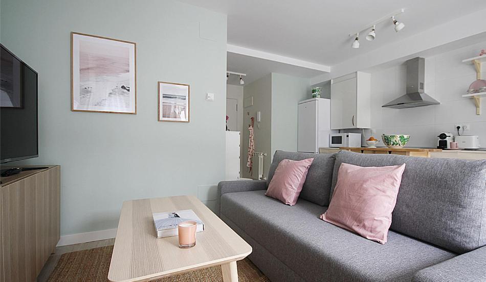 Apartamento De Diseno En El Sardinero Santander Ngoại thất bức ảnh