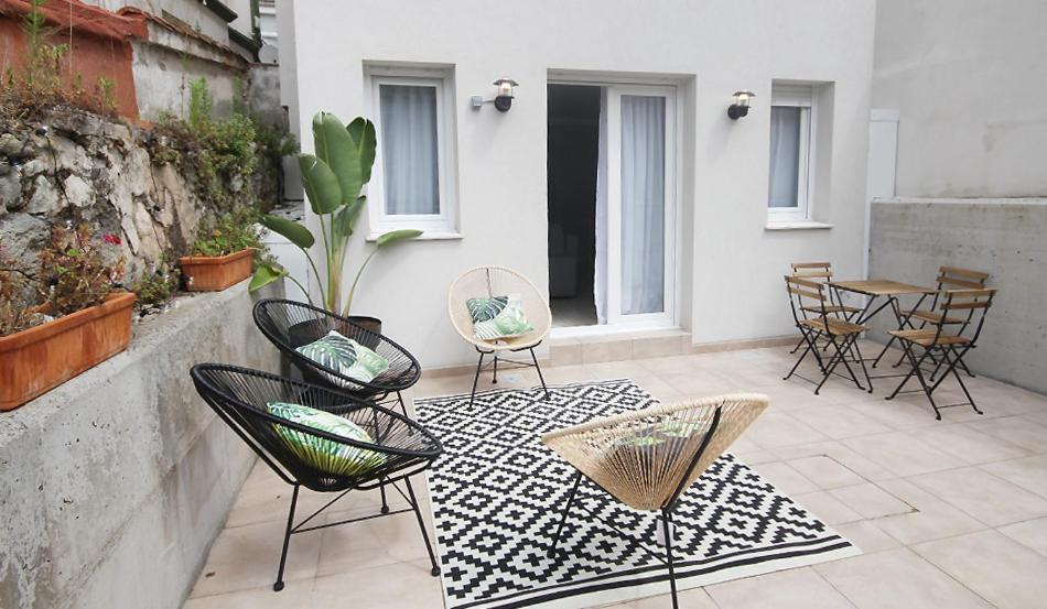 Apartamento De Diseno En El Sardinero Santander Ngoại thất bức ảnh
