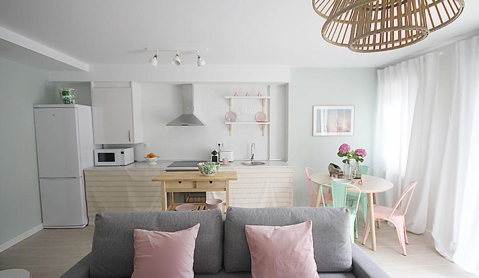 Apartamento De Diseno En El Sardinero Santander Ngoại thất bức ảnh