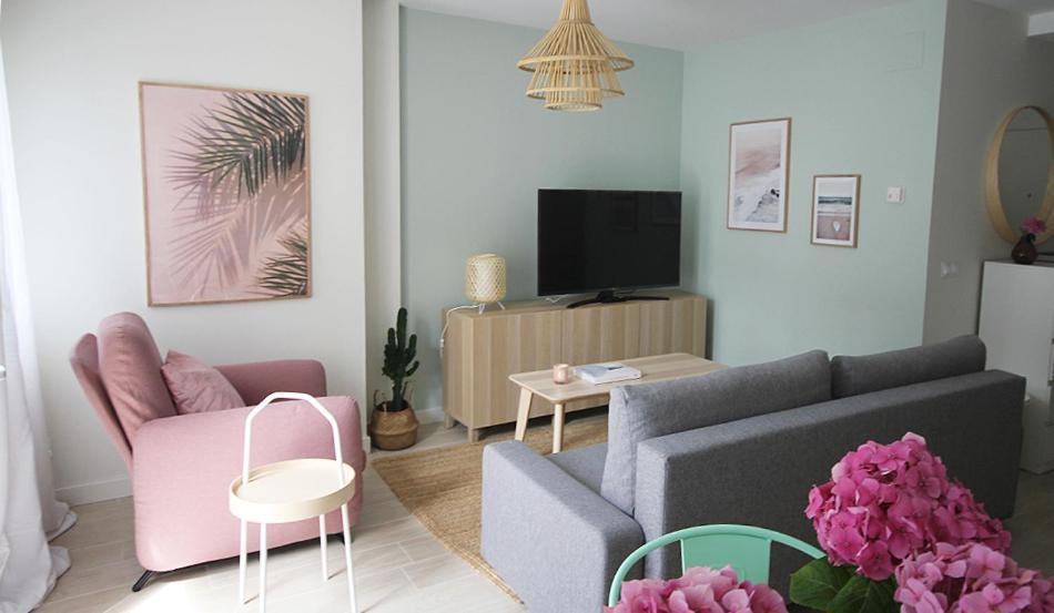 Apartamento De Diseno En El Sardinero Santander Ngoại thất bức ảnh