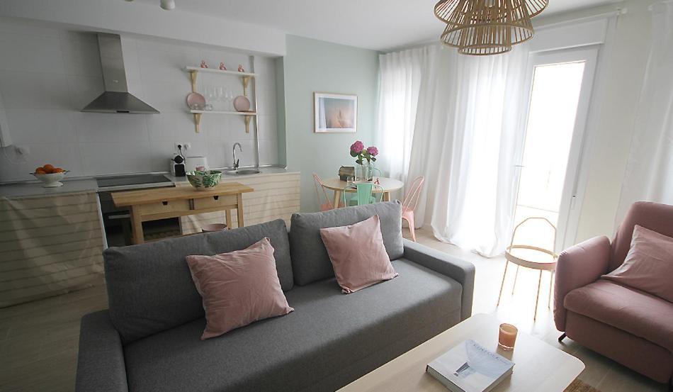 Apartamento De Diseno En El Sardinero Santander Ngoại thất bức ảnh